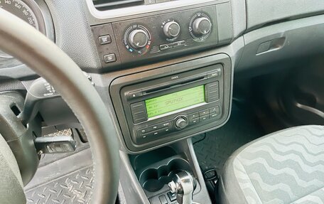 Skoda Roomster, 2009 год, 599 000 рублей, 20 фотография