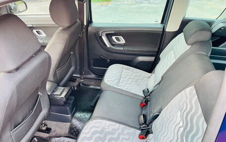 Skoda Roomster, 2009 год, 599 000 рублей, 29 фотография