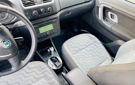 Skoda Roomster, 2009 год, 599 000 рублей, 27 фотография