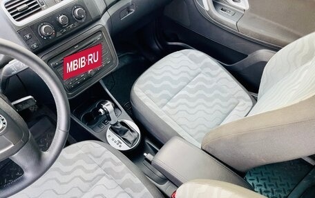 Skoda Roomster, 2009 год, 599 000 рублей, 24 фотография