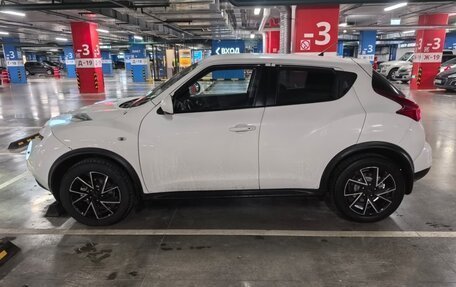 Nissan Juke II, 2011 год, 810 000 рублей, 2 фотография
