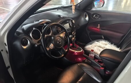Nissan Juke II, 2011 год, 810 000 рублей, 7 фотография