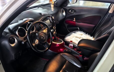 Nissan Juke II, 2011 год, 810 000 рублей, 10 фотография