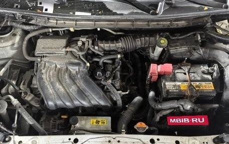 Nissan Juke II, 2011 год, 810 000 рублей, 9 фотография