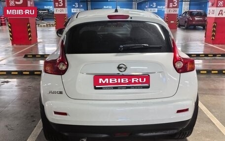 Nissan Juke II, 2011 год, 810 000 рублей, 4 фотография