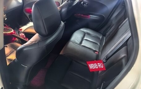 Nissan Juke II, 2011 год, 810 000 рублей, 8 фотография