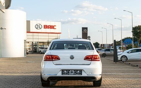 Volkswagen Passat B7, 2014 год, 1 095 000 рублей, 5 фотография