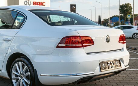 Volkswagen Passat B7, 2014 год, 1 095 000 рублей, 9 фотография