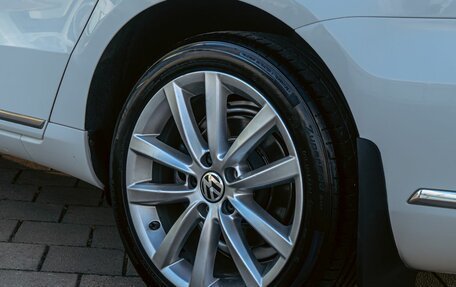 Volkswagen Passat B7, 2014 год, 1 095 000 рублей, 10 фотография