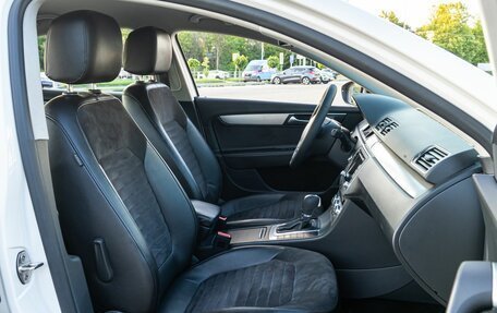 Volkswagen Passat B7, 2014 год, 1 095 000 рублей, 24 фотография