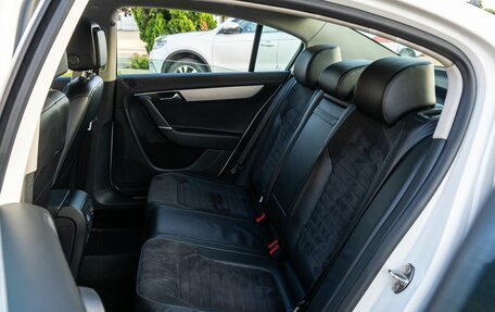 Volkswagen Passat B7, 2014 год, 1 095 000 рублей, 26 фотография