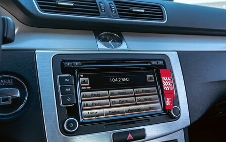 Volkswagen Passat B7, 2014 год, 1 095 000 рублей, 18 фотография