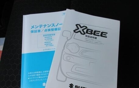 Suzuki Xbee I, 2022 год, 1 500 000 рублей, 17 фотография