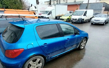 Peugeot 307 I, 2001 год, 220 000 рублей, 2 фотография