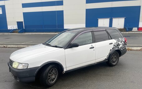 Nissan AD II, 2001 год, 260 000 рублей, 8 фотография