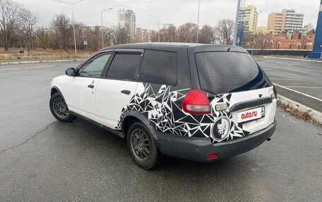 Nissan AD II, 2001 год, 260 000 рублей, 6 фотография