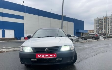 Nissan AD II, 2001 год, 260 000 рублей, 9 фотография
