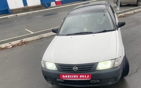 Nissan AD II, 2001 год, 260 000 рублей, 10 фотография