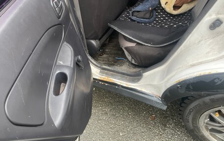 Nissan AD II, 2001 год, 260 000 рублей, 13 фотография