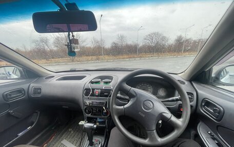 Nissan AD II, 2001 год, 260 000 рублей, 18 фотография