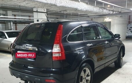 Honda CR-V III рестайлинг, 2008 год, 1 250 000 рублей, 3 фотография