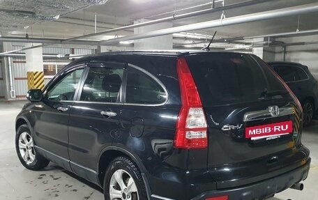 Honda CR-V III рестайлинг, 2008 год, 1 250 000 рублей, 4 фотография