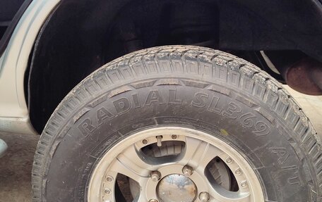 Chevrolet Niva I рестайлинг, 2006 год, 420 000 рублей, 9 фотография