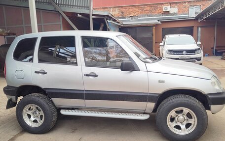 Chevrolet Niva I рестайлинг, 2006 год, 420 000 рублей, 4 фотография