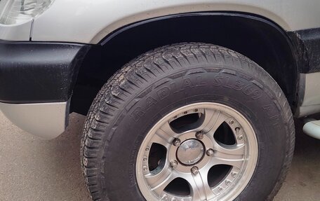 Chevrolet Niva I рестайлинг, 2006 год, 420 000 рублей, 10 фотография