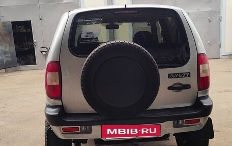 Chevrolet Niva I рестайлинг, 2006 год, 420 000 рублей, 3 фотография