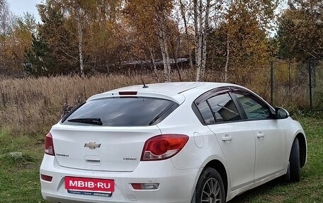 Chevrolet Cruze II, 2014 год, 800 000 рублей, 3 фотография