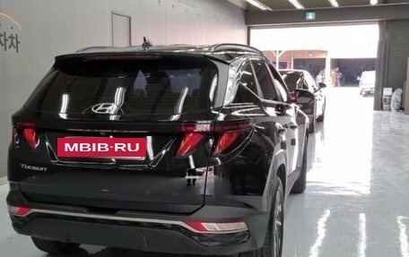 Hyundai Tucson, 2021 год, 2 079 000 рублей, 2 фотография