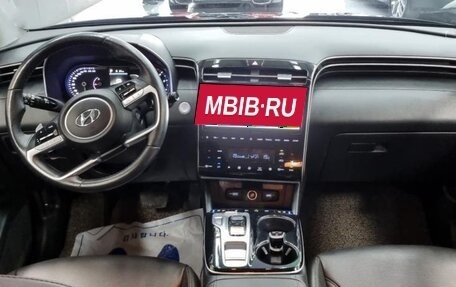 Hyundai Tucson, 2021 год, 2 079 000 рублей, 5 фотография