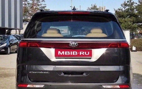 KIA Carnival, 2021 год, 2 845 000 рублей, 4 фотография