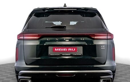 CheryExeed VX, 2024 год, 5 829 000 рублей, 6 фотография