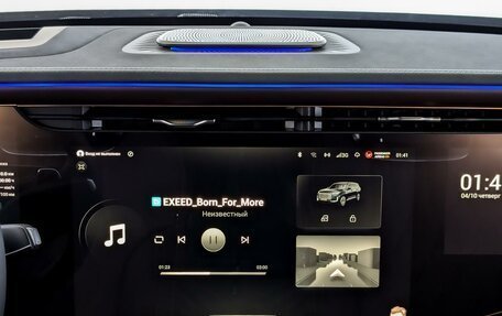 CheryExeed VX, 2024 год, 5 829 000 рублей, 11 фотография