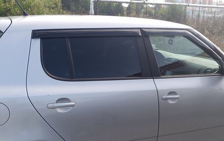 Skoda Fabia II, 2010 год, 600 000 рублей, 4 фотография