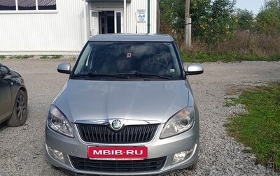 Skoda Fabia II, 2010 год, 600 000 рублей, 1 фотография