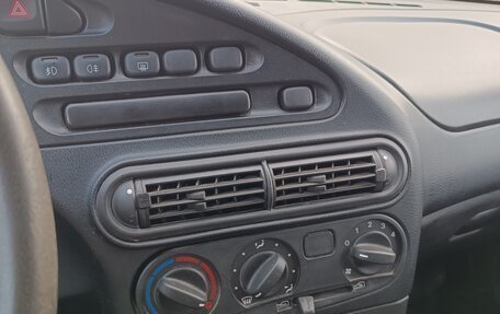 Chevrolet Niva I рестайлинг, 2012 год, 600 000 рублей, 14 фотография