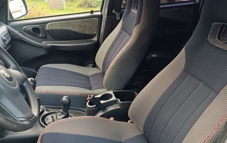 Chevrolet Niva I рестайлинг, 2012 год, 600 000 рублей, 8 фотография