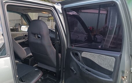 Chevrolet Niva I рестайлинг, 2012 год, 600 000 рублей, 11 фотография