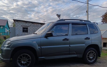 Chevrolet Niva I рестайлинг, 2012 год, 600 000 рублей, 6 фотография