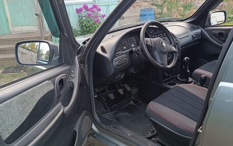 Chevrolet Niva I рестайлинг, 2012 год, 600 000 рублей, 7 фотография