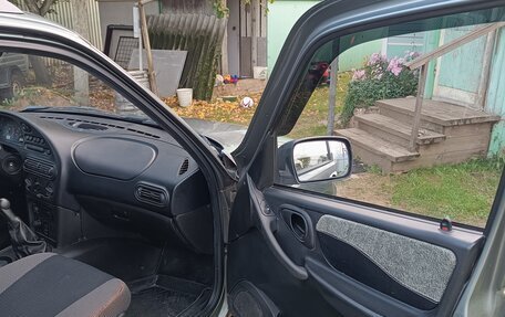 Chevrolet Niva I рестайлинг, 2012 год, 600 000 рублей, 12 фотография