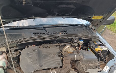 Chevrolet Niva I рестайлинг, 2012 год, 600 000 рублей, 15 фотография