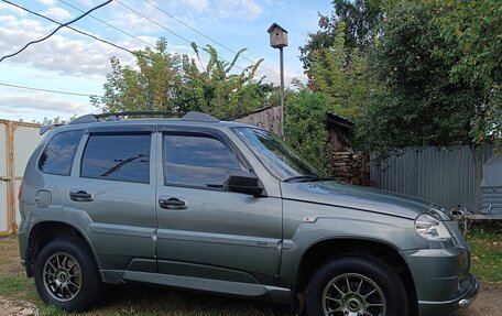 Chevrolet Niva I рестайлинг, 2012 год, 600 000 рублей, 5 фотография