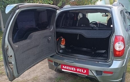 Chevrolet Niva I рестайлинг, 2012 год, 600 000 рублей, 10 фотография