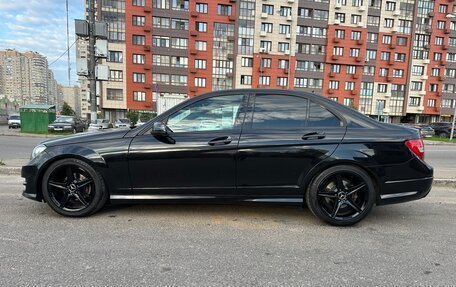 Mercedes-Benz C-Класс, 2012 год, 1 590 000 рублей, 5 фотография