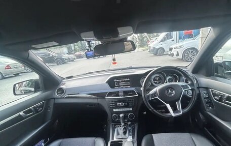 Mercedes-Benz C-Класс, 2012 год, 1 590 000 рублей, 10 фотография