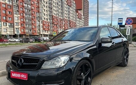 Mercedes-Benz C-Класс, 2012 год, 1 590 000 рублей, 1 фотография